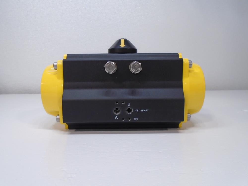 Sharpe SPN II 125 Pneumatic Actuator, Max 145 PSI, SR 8